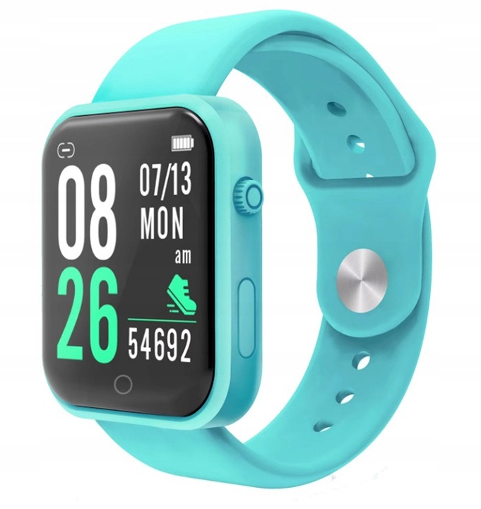 Zegarek dziecięcy MK-Tech SMARTWATCH krokomierz pulsometr