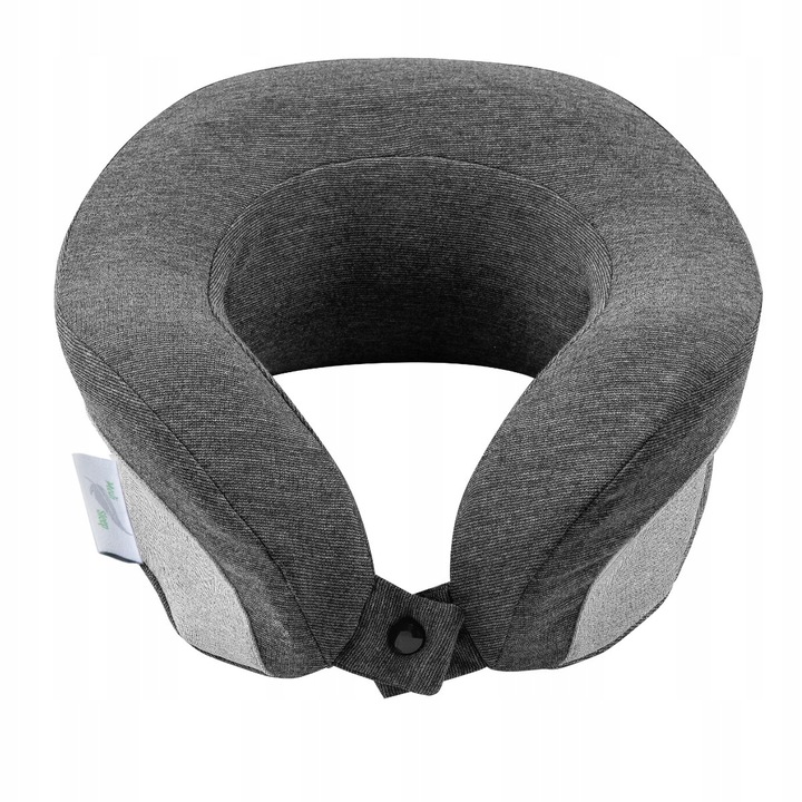 PODUSZKA PODRÓŻNA TURYSTYCZNA ZAGŁÓWEK NA SZYJĘ DO SAMOCHODU MEMORY