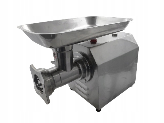 Wilk Profesjonalna Maszynka Do Mięsa TC12 INOX + 3 Sitka cookPRO 560040001