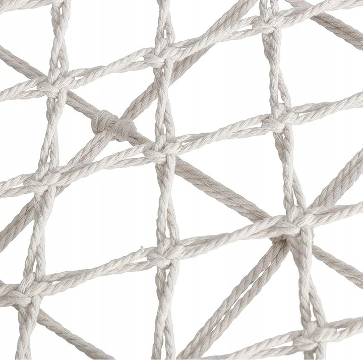 FOTEL WISZĄCY OGRODOWY KRZESŁO HUŚTAWKA DO OGRODU DOMU BUJAK Z PODUSZKAMI