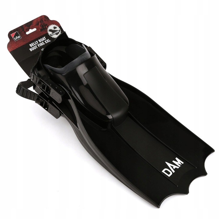 PŁETWY DAM DO PŁYWADEŁEK BELLY BOAT XXL