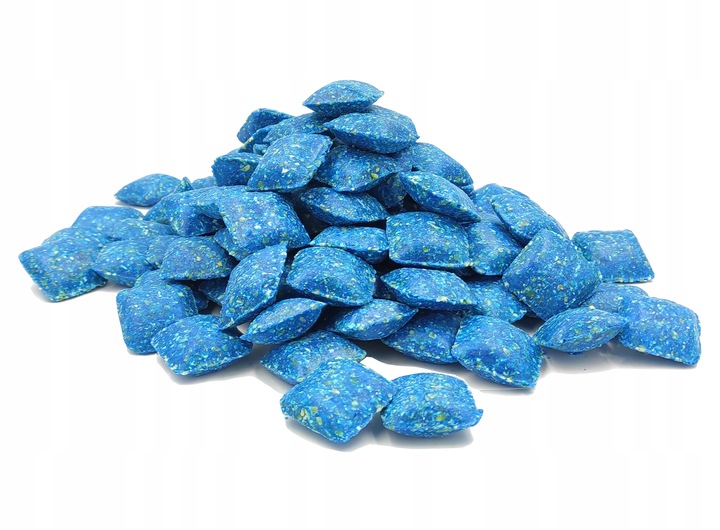 MOCNA TRUCIZNA NA MYSZY, SZCZURY - BRODY 2,5 BLOCK KOSTKA WOSKOWA 20 KG