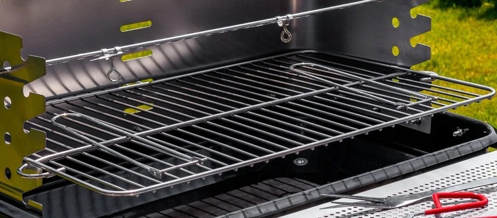 Grill węglowy MIRPOL MIR404