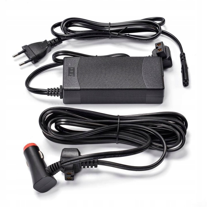 Lodówka samochodowa turystyczna kompresorowa zamrażarka 12/24V Meteor 9 l