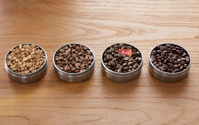 Kawa ziarnista MELITTA BARISTA CREMA 1 kg | harmonijna i zrównoważona