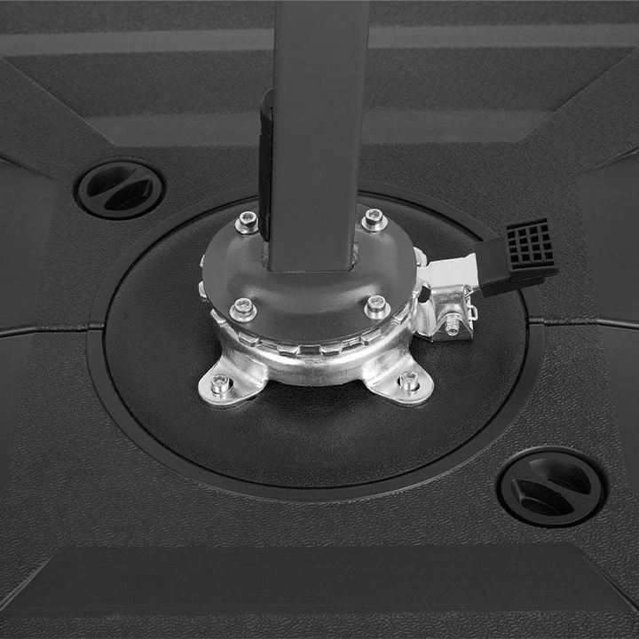 Podstawa do parasola ogrodowego 100KG XXL Baza do największych parasoli