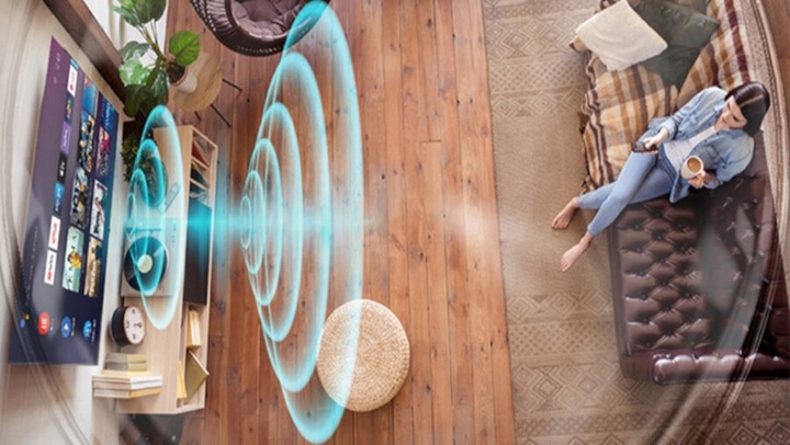 Telewizor SHARP 24FA2E LED HD DVB-T2/HEVC/H.265