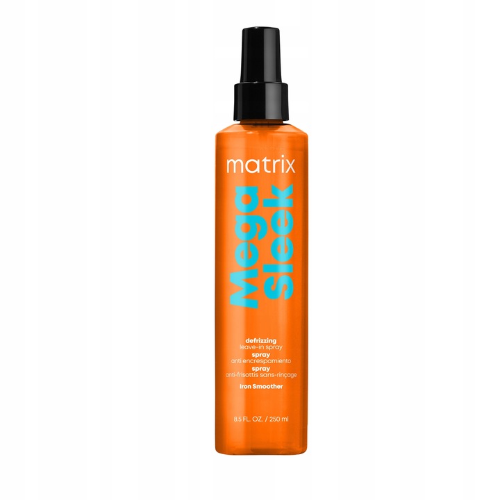 Matrix Mega Sleek Spray chroniący włosy przed wysoką temperaturą 250ml
