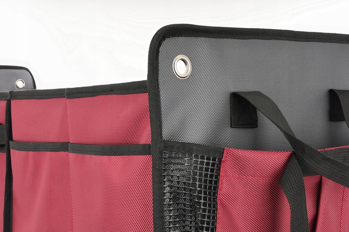 ORGANIZER DO BAGAŻNIKA SAMOCHODU TORBA DO BAGAŻNIKA SAMOCHODU POJEMNY XXL