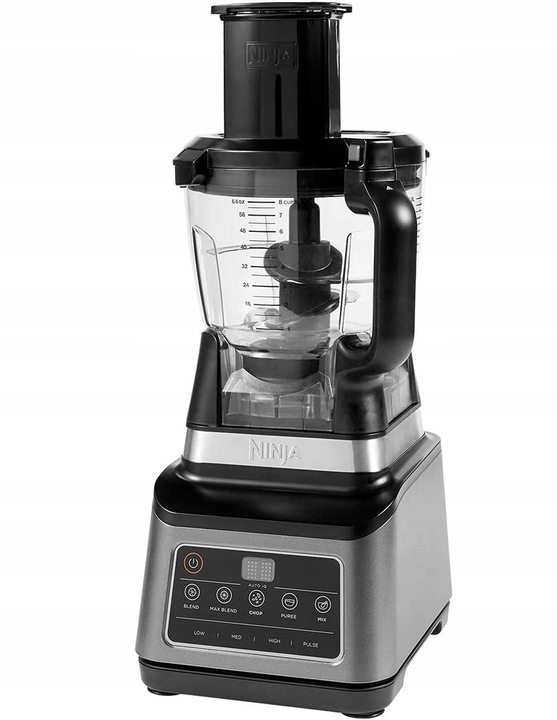 Robot kuchenny Blender Ninja BN800EU 1200W NINJA Auto-IQ 3w1 1200W 2.1L