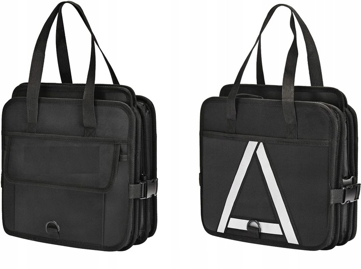 ORGANIZER DO BAGAŻNIKA SAMOCHODU SZTYWNY TORBA COOLER XXL PREMIUM