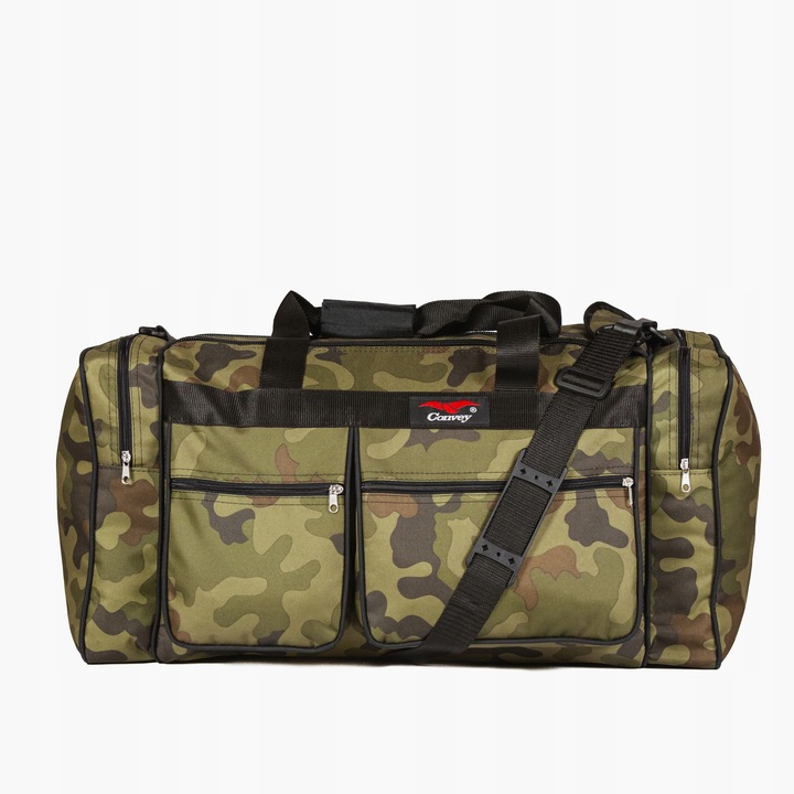 Duża Torba Podróżna Wojskowa Convey