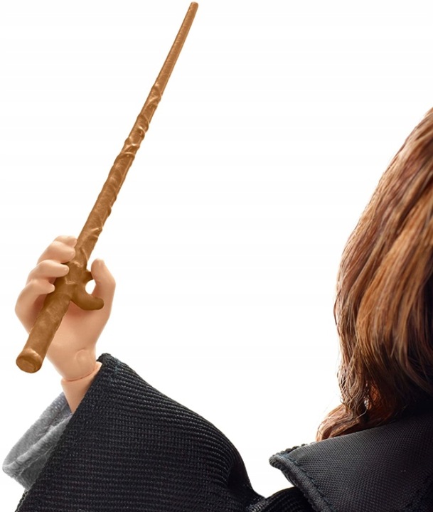 HARRY POTTER LALKA HERMIONA GRANGER STRÓJ HOGWART FYM51 MATTEL