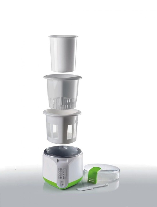 URZĄDZENIE DO PRODUKCJI SERA I JOGURTÓW ARIETE 615