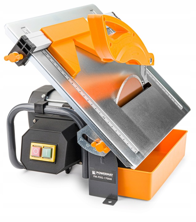 PRZECINARKA DO GLAZURY PŁYTEK NA MOKRO 2W1 1700W