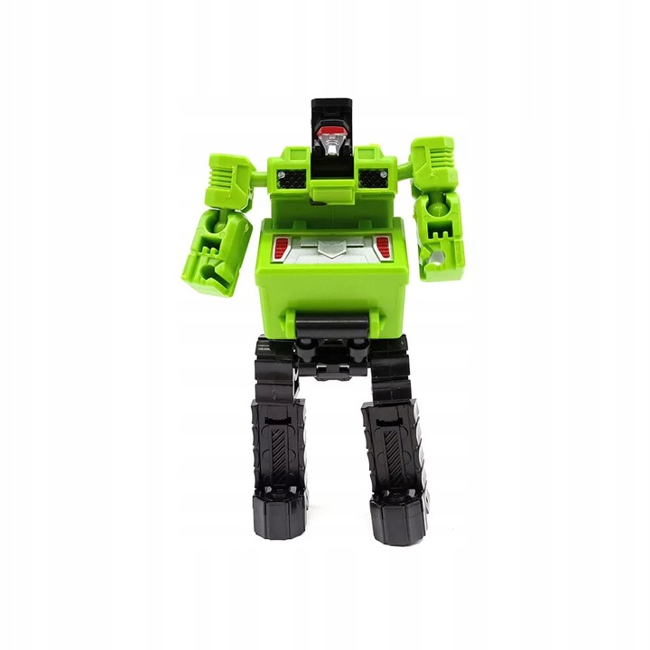SAMOCHOD ROBOT AUTO ZABAWKA 6w1 TRANSFORMOWALNE FIGURKI POJAZD INŻYNIERYJNY