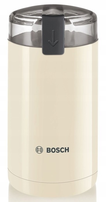 BOSCH MŁYNEK ELEKTRYCZNY DO KAWY KREMOWY TSM6A017C