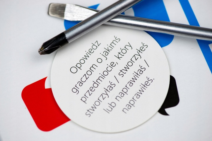 Pytaki. Gra planszowa