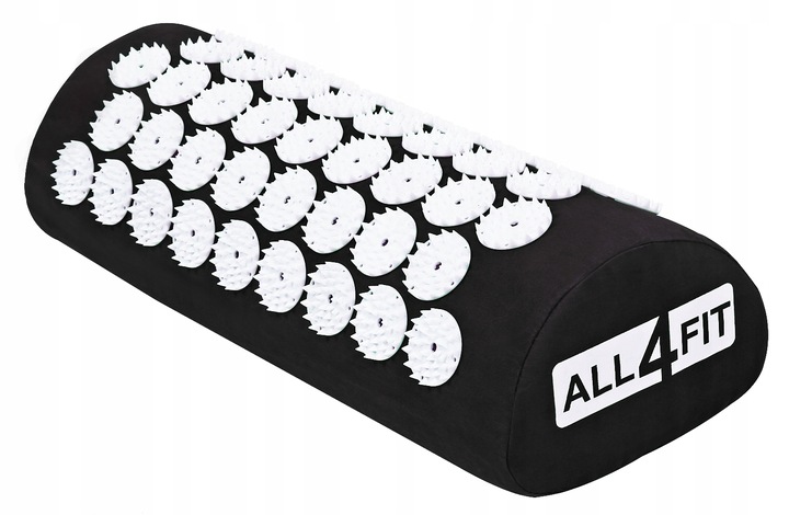 ZESTAW DO AKUPRESURY KOLCE PODUSZKA MATA XXL POKROWIEC ALL4FIT KRĘGOSŁUP