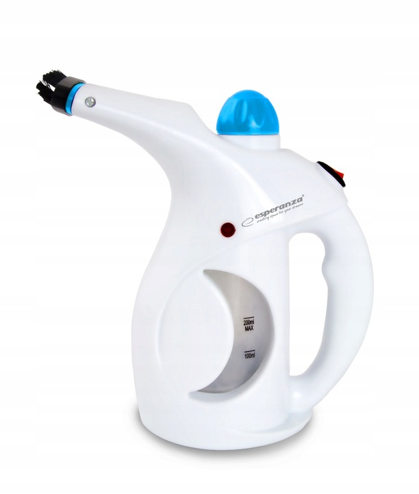 PAROWNICA ŻELAZKO PAROWE STEAMER DO UBRAŃ 800w