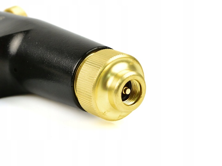 Palnik gazowy na propan/MAPP + adapter