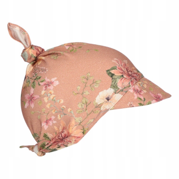 Samiboo Bambusowa Chustka Daszek Wiązana Vintage C