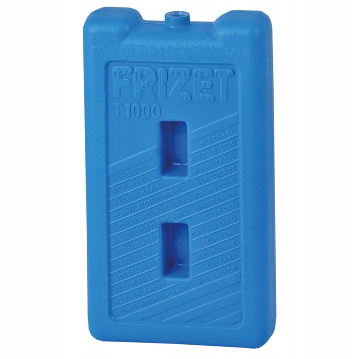 Lodówka turystyczna Pinnacle TPX 8001 11L turkusowa + 1 duży wkład mrożący