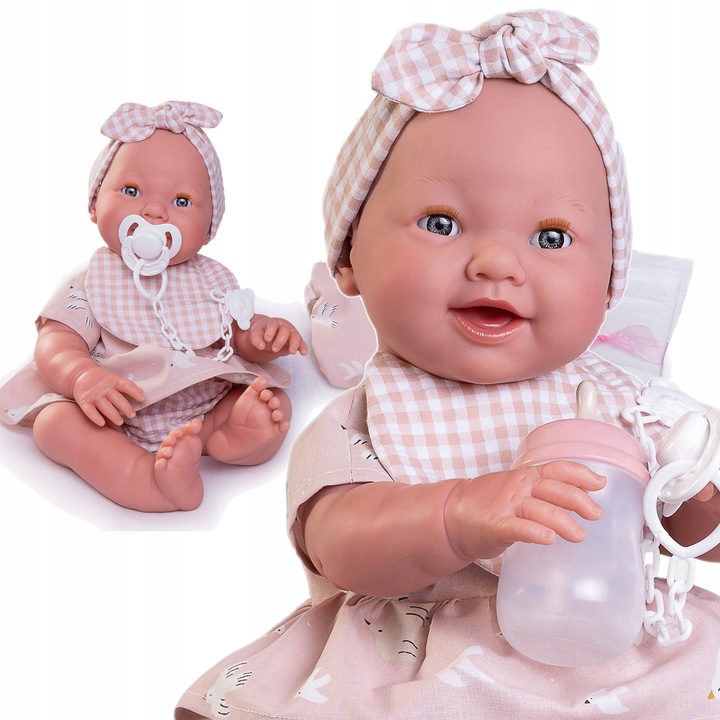 EKSKLUZYWNA LALKA ANTONIO JUAN NACIDO PIPO 50393