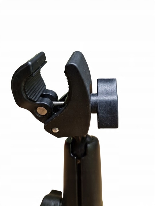 UCHWYT DO SILNIKA DZIOBOWEGO 9cm MOCOWANIE NA RELING Q-ERGO