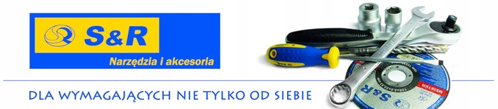 Szczotka nylonowa z węglikiem krzemu, garnkowa S&R do wiertarek 65mm