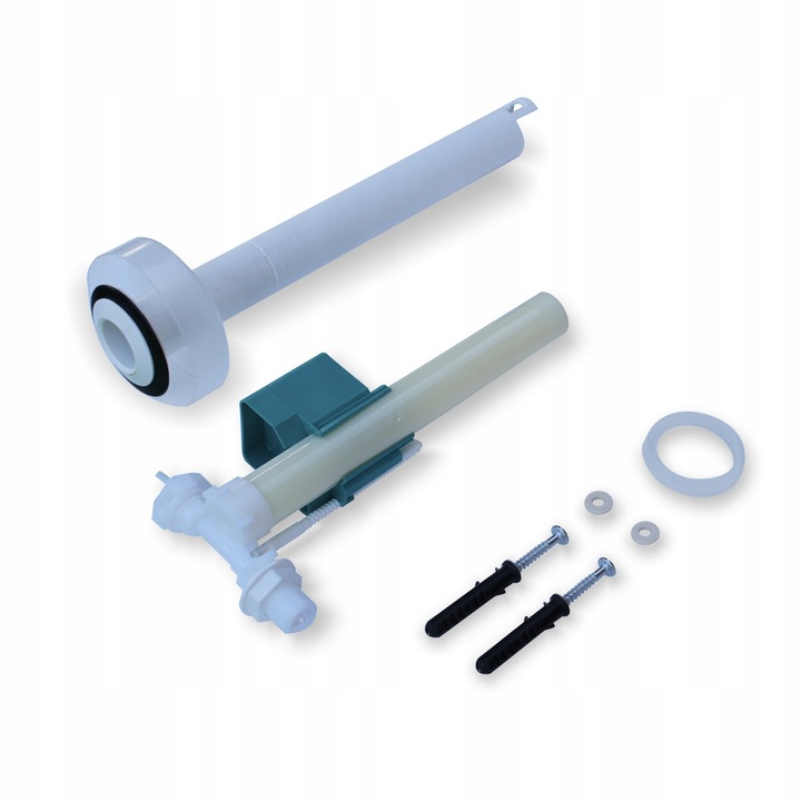 Dolnopłuk Fala Spłuczka, Zbiornik Na Wodę WC