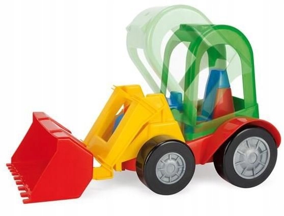 Wader 32210 Multi Truck z buggy spychacz