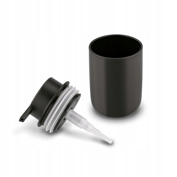 AKCESORIA do ŁAZIENKI dozownik na mydło szczotka do WC mydelniczka Tadar