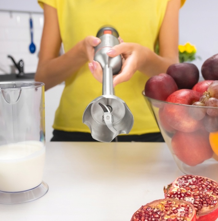 Blender ręczny Zelmer ZHB 4650 1400W Turbo 700ml