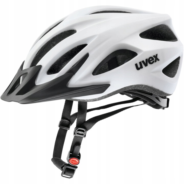 Kask rowerowy Uvex VIVA 3 White Mat L/XL 56-62cm