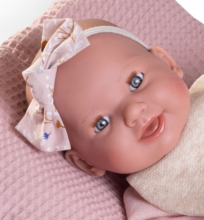 EKSKLUZYWNA LALKA ANTONIO JUAN RECIEN SIKAJĄCA 50414