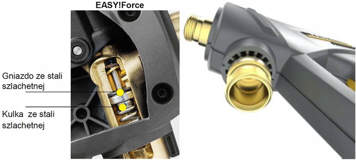 HDS 5/15 UX PLUS MYJKA KARCHER GRZANIE WODY MOC