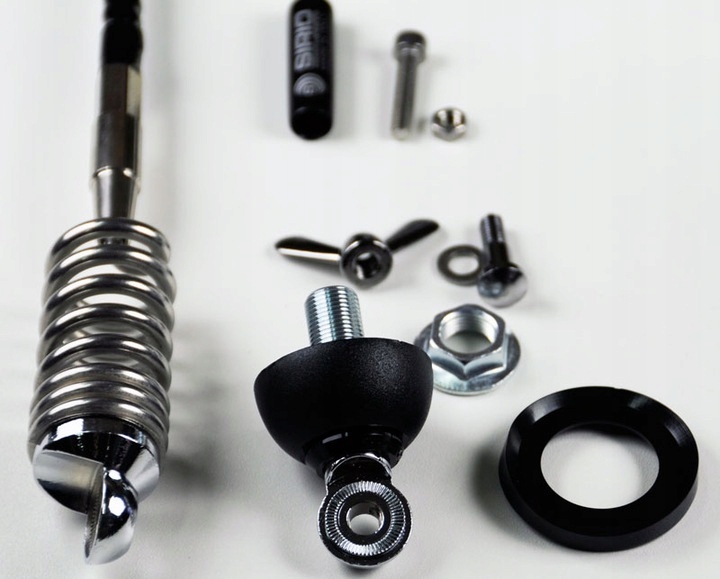 ANTENA SIRIO NEW DELTA 27M95 N HELIKALNA V2 95cm