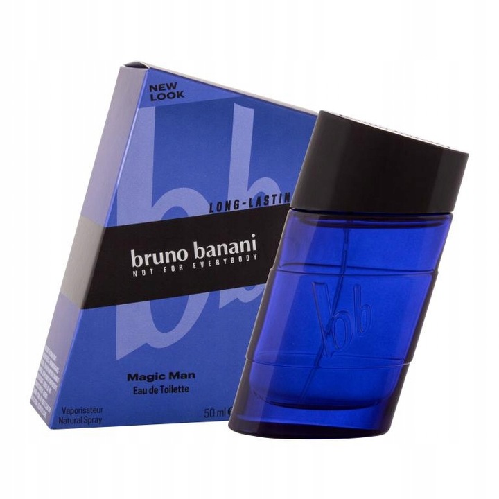 PRODUKT BRUNO BANANI MAGIC MAN 50ML EDT