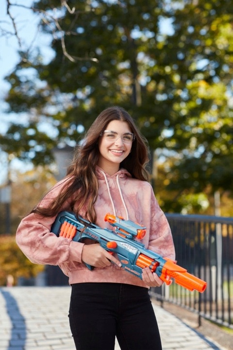 Nerf Elite 2.0 wyrzutnia Eaglepoint RD 8 Hasbro F0423