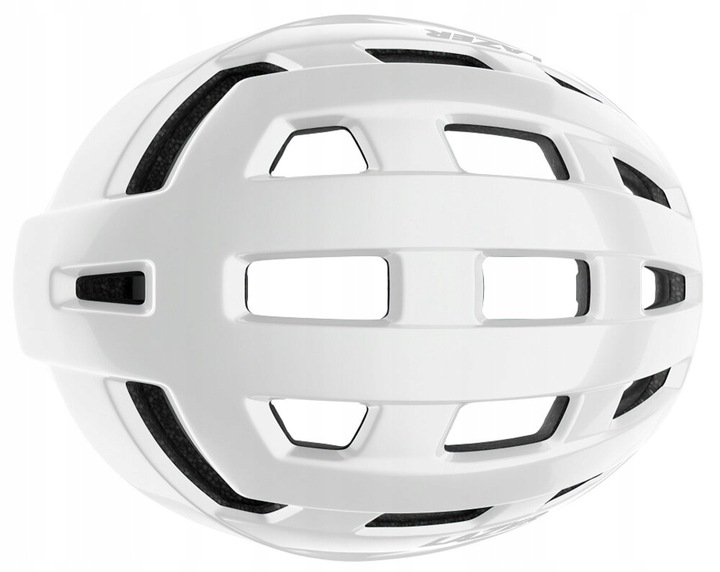 Kask rowerowy LAZER Biały Szosowy roz. uniwersalny