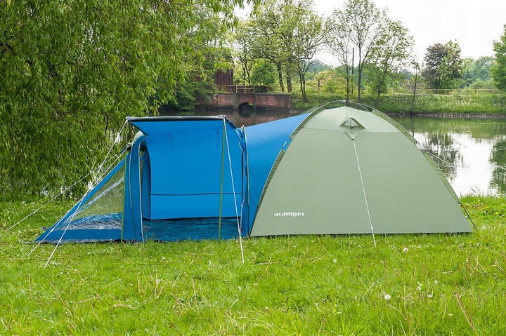 NAMIOT SOLITER 4 PRO ACAMPER 3500mm H2O