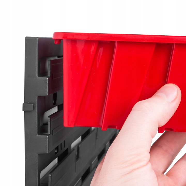 Tablica narzędziowa warsztat 115x39 cm + 70 Kuwet