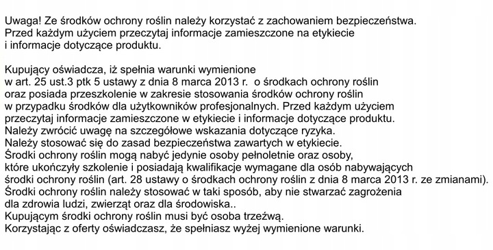 Preparat chwastobójczy Roundup Plus 360 SL 1L