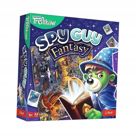 TREFL GRA SPY GUY FANTASY