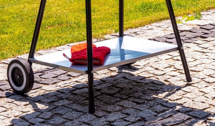 Grill węglowy MIRPOL MIR404