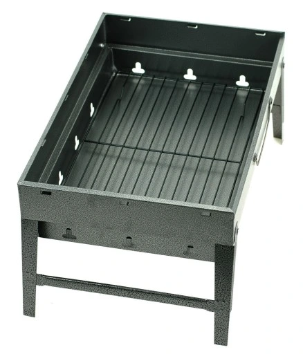 Grill węglowy Turystyczny Składany 43 x 29cm B1514