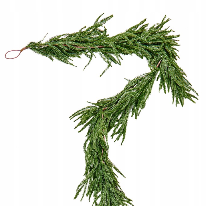 VEVOR Girlanda Świąteczna 275CM Odporna Na Blaknięcie I Korozję PE