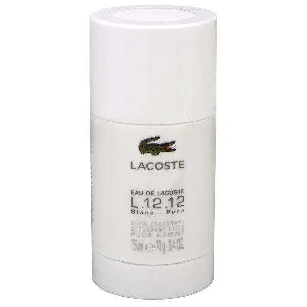 LACOSTE L.12.12 Blanc Deodorant Sztyft 75ml