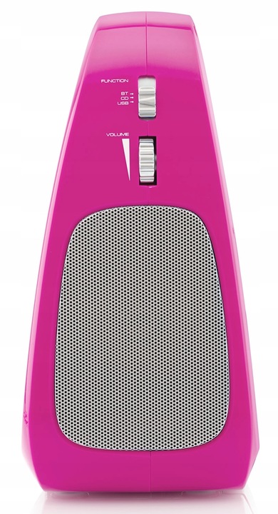 BOOMBOX CD MP3 USB KARAOKE MIKROFON BLUETOOTH R